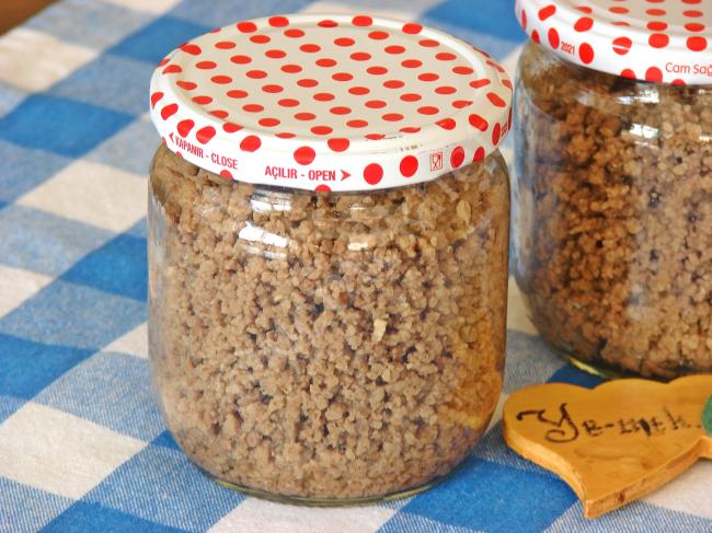 Canned Ground Meat Recipe