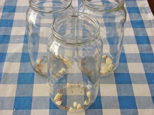 Lakto Fermente Lahana Turşusu - Yapılışı (6/12) 