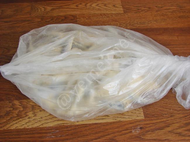 Tavada Kokusuz Balık Kızartması - Yapılışı (5/12) 