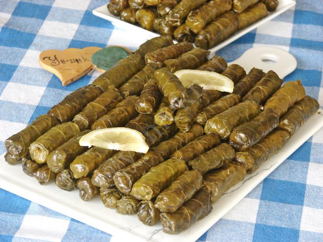 Zeytinyağlı Yaprak Sarma