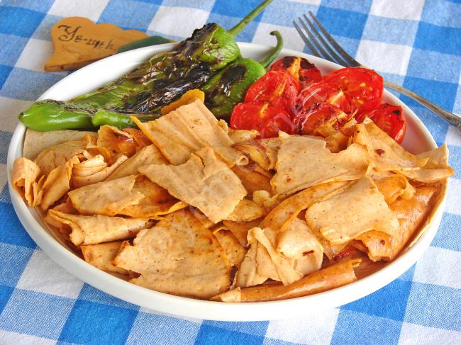 Artık Hazır Asla Almam, Canım Çektiğinde Hemen Bu Tarifi Yaparım : Fırında Tavuk Döner