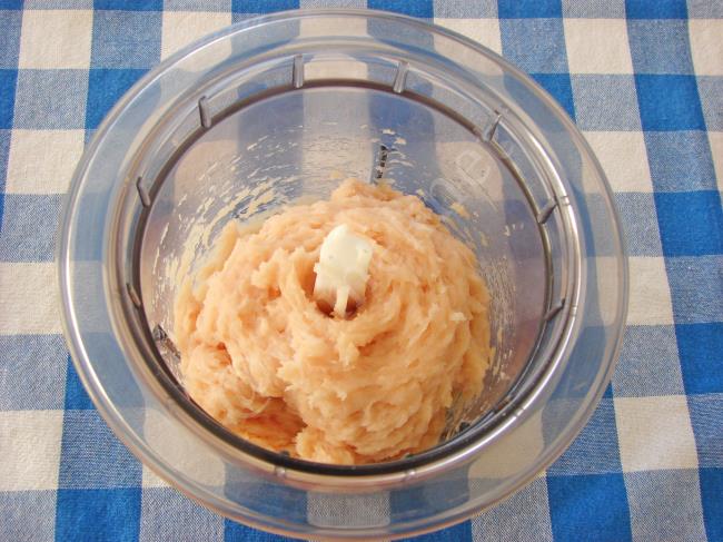 Fırında Tavuk Döner - Yapılışı (3/16) 