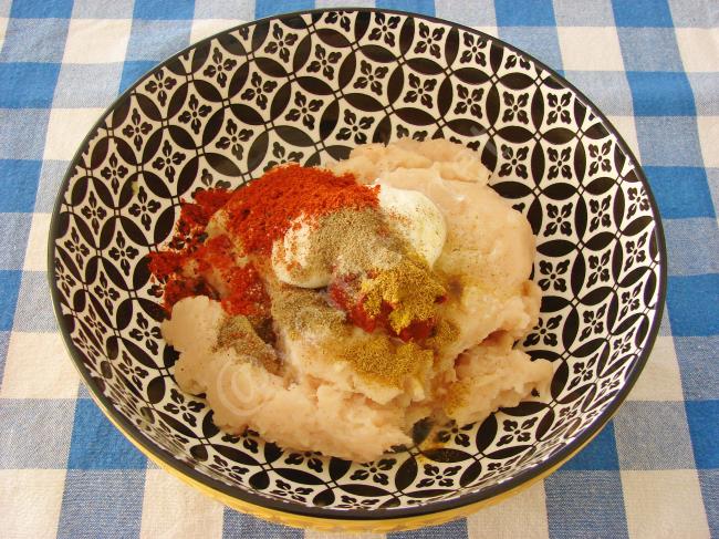 Fırında Tavuk Döner - Yapılışı (6/16) 