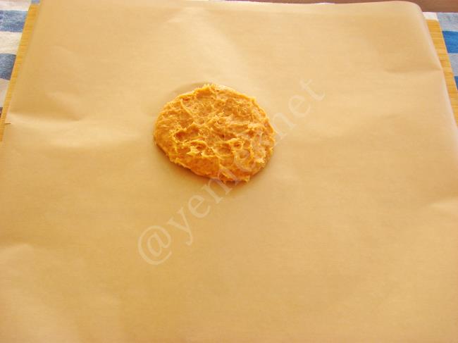 Fırında Tavuk Döner - Yapılışı (8/16) 