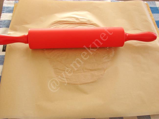 Fırında Tavuk Döner - Yapılışı (9/16) 