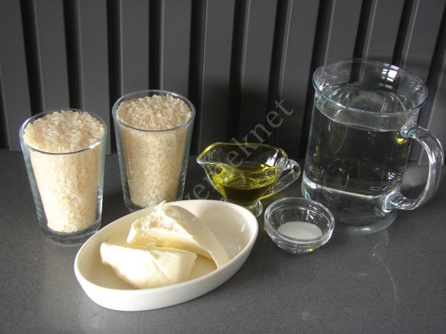 Kavurarak Pirinç Pilavı - Yapılışı (1/8) 