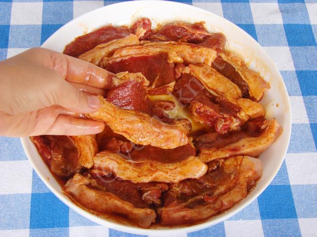 Kuzu Lokum Terbiyesi - Yapılışı (5/8) 