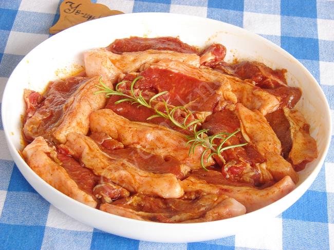 Kuzu Lokum Terbiyesi - Yapılışı (7/8) 