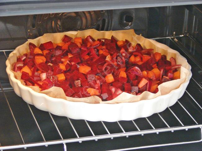 Nohutlu Pancar Salatası - Yapılışı (5/12) 