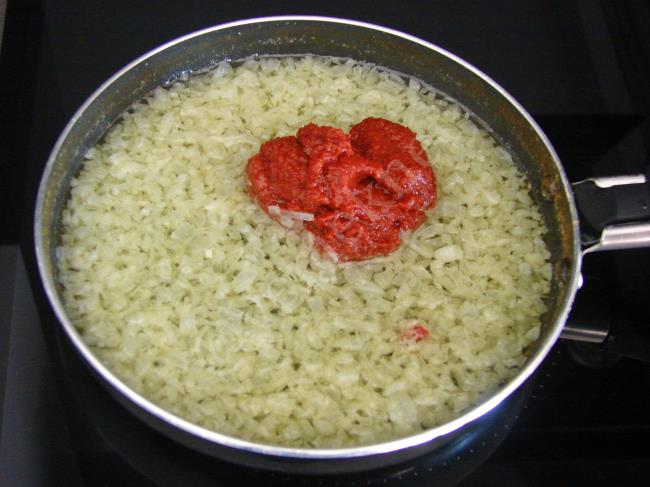 Şehriyeli Yeşil Mercimek Çorbası - Yapılışı (6/12) 