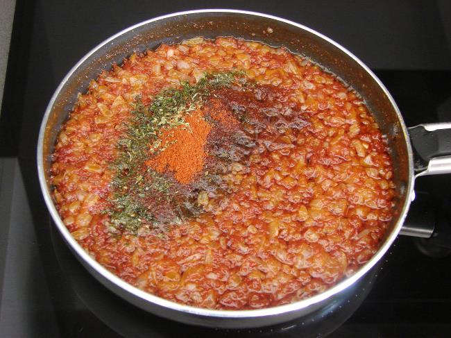 Şehriyeli Yeşil Mercimek Çorbası - Yapılışı (7/12) 