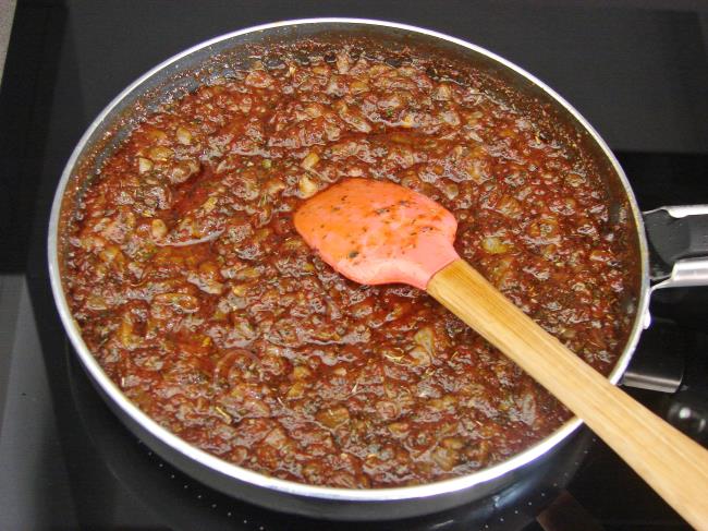 Şehriyeli Yeşil Mercimek Çorbası - Yapılışı (8/12) 