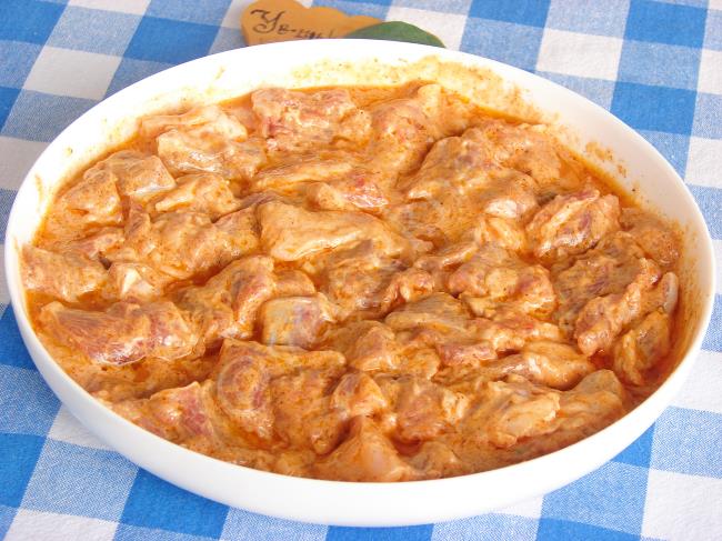 Kebapçı Usulü Et Terbiyesi - Yapılışı (7/8) 