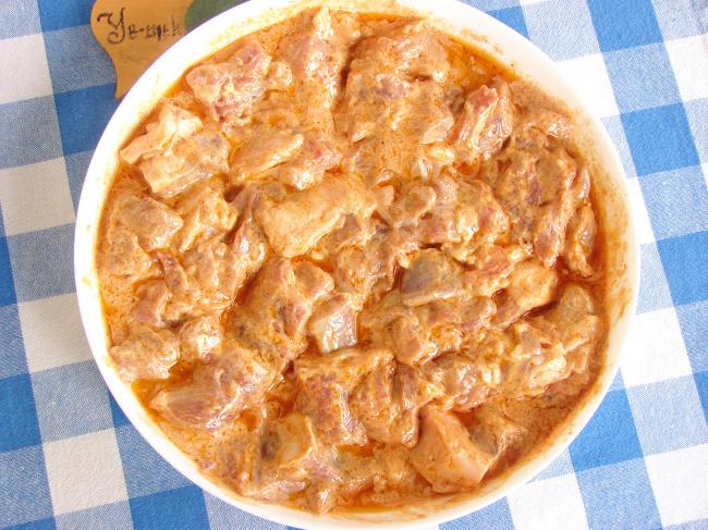 Kebapçı Usulü Et Terbiyesi