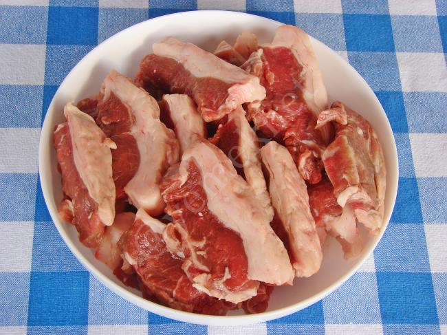 Kuzu Lokum - Yapılışı (2/8) 