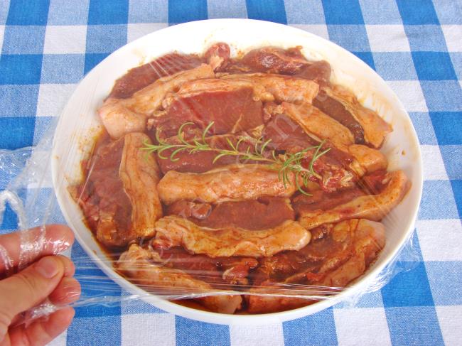 Kuzu Lokum - Yapılışı (5/8) 