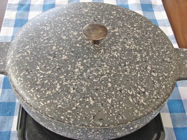 Pancar Reçeli - Yapılışı (7/12) 