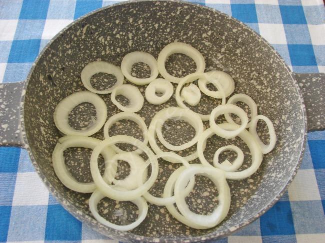 Portakallı Kereviz - Yapılışı (4/12) 