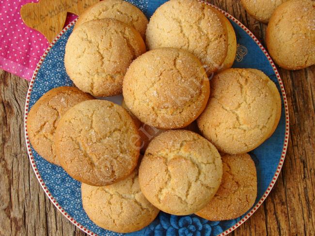 Pastane Kurabiyeleri