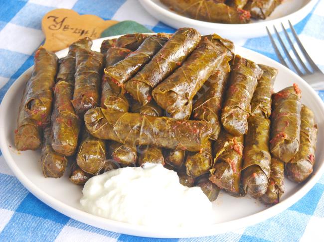 Değişik Sarma Tarifleri