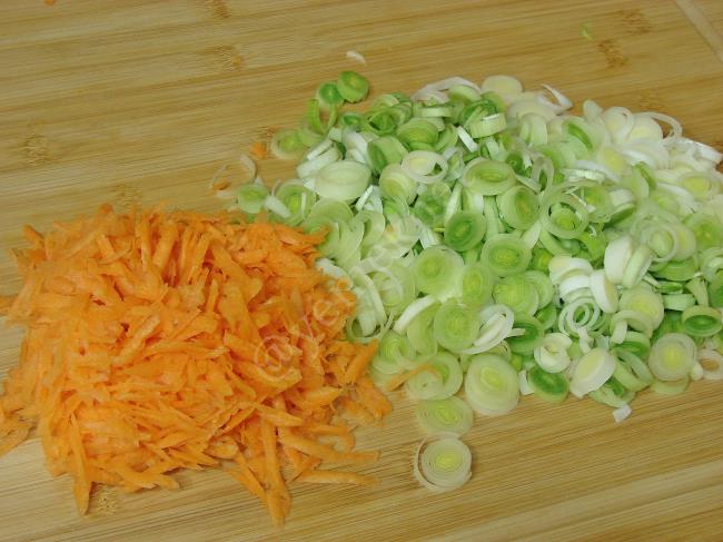 Glutensiz Tava Böreği - Yapılışı (2/8) 