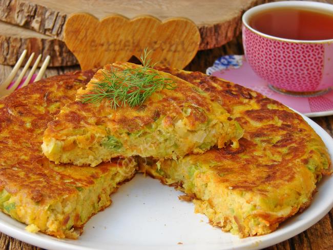 Glutensiz Tava Böreği