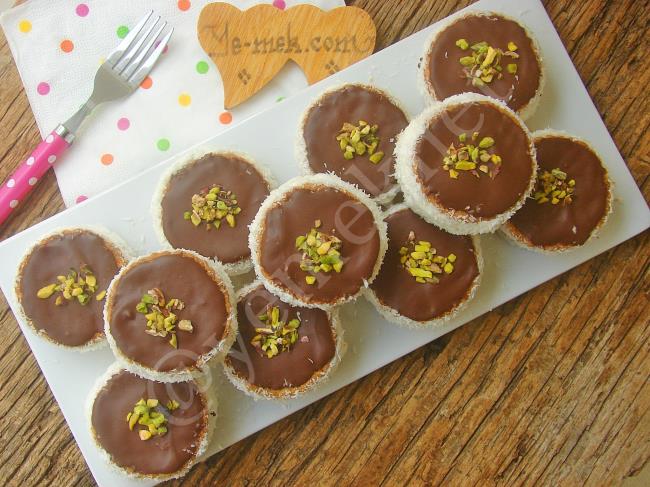 İmam Sarığı Tatlısı - Yapılışı (11/12) 