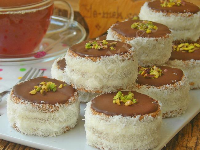 İmam Sarığı Tatlısı - Yapılışı (12/12) 