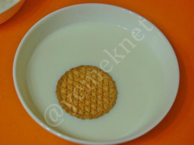 İmam Sarığı Tatlısı - Yapılışı (4/12) 