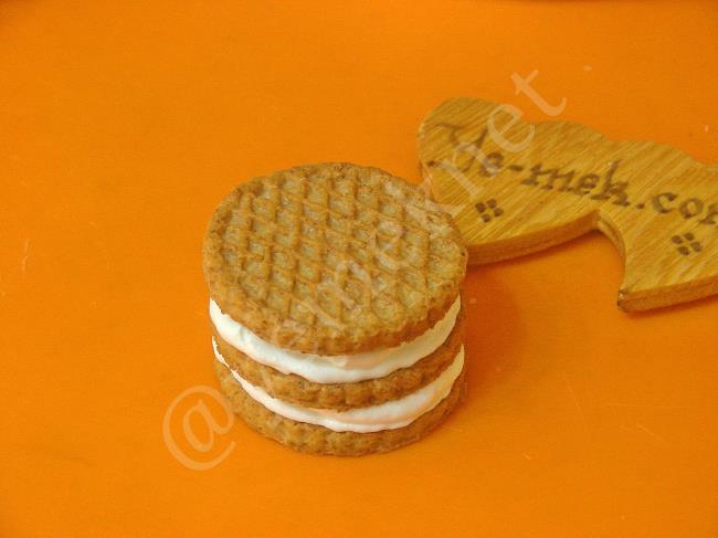 İmam Sarığı Tatlısı - Yapılışı (6/12) 