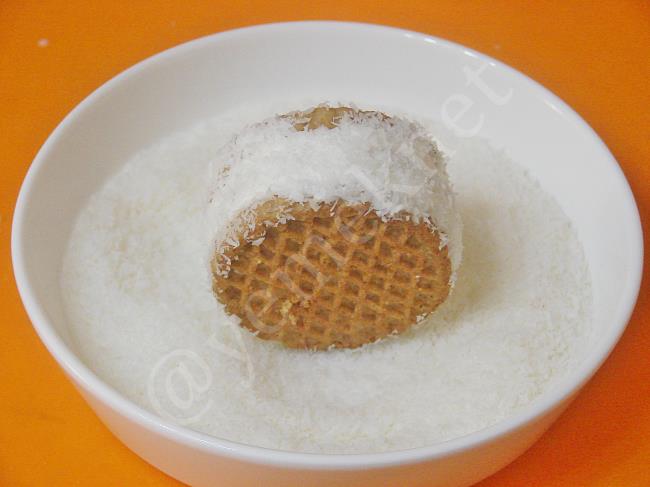 İmam Sarığı Tatlısı - Yapılışı (7/12) 