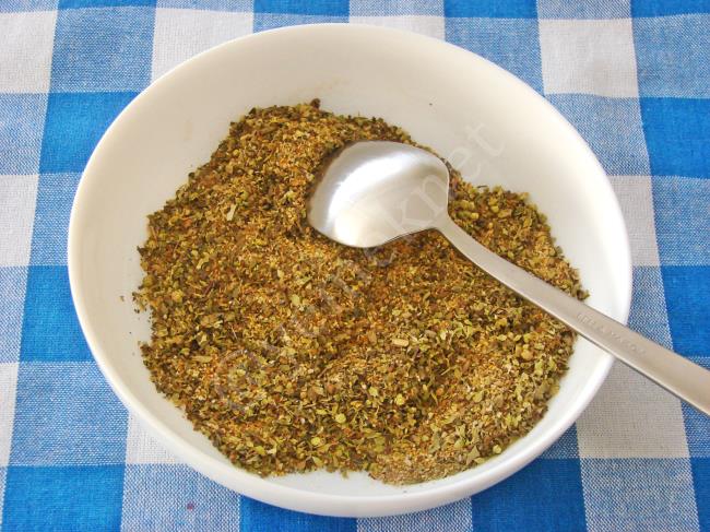 İtalyan Baharat Karışımı - Yapılışı (4/8) 