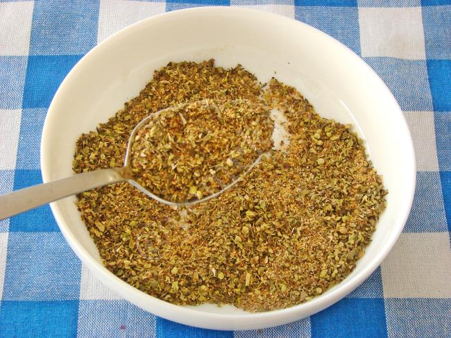 İtalyan Baharat Karışımı - Yapılışı (5/8) 