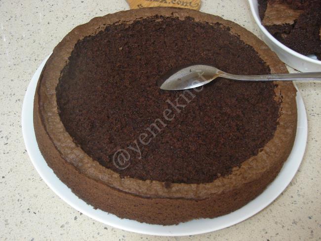 Köstebek Pasta - Yapılışı (11/16) 