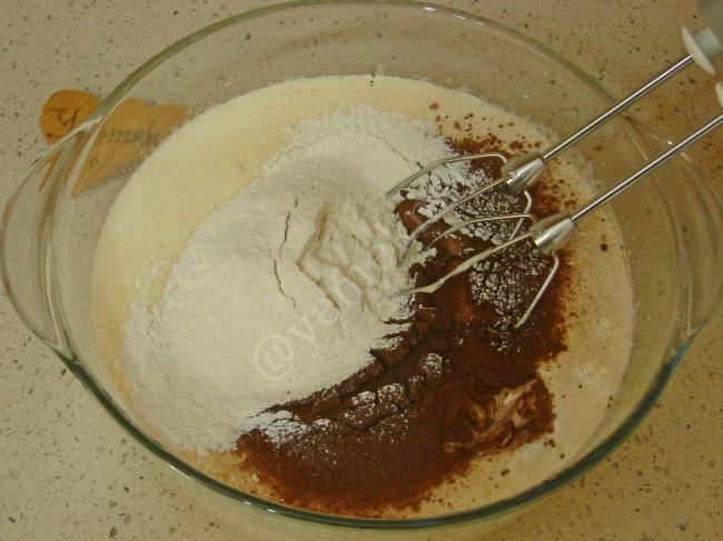 Köstebek Pasta - Yapılışı (5/16) 