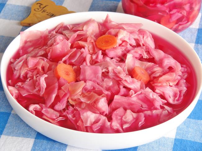 Probiyotik Lahana Turşusu - Yapılışı (11/12) 