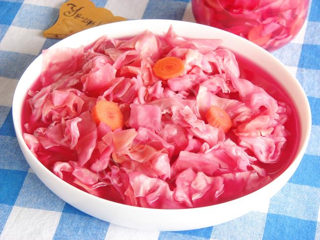 Probiyotik Lahana Turşusu