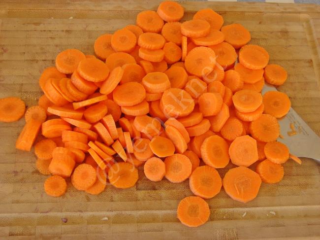 Probiyotik Lahana Turşusu - Yapılışı (4/12) 