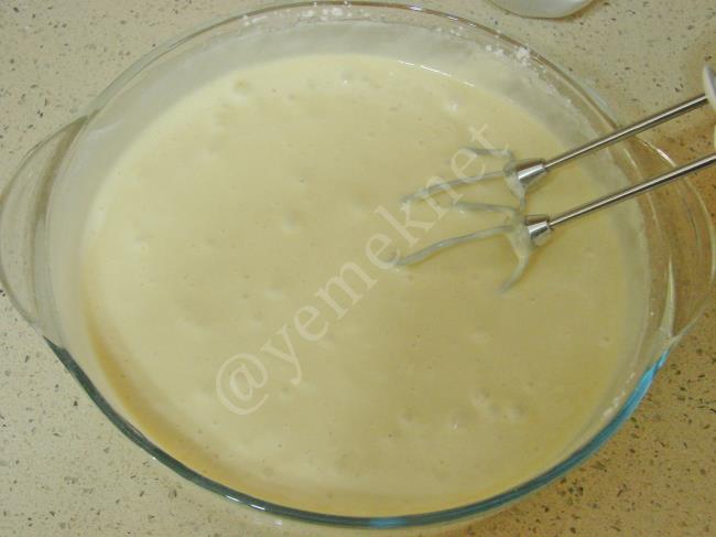 Zebra Kek - Yapılışı (4/12) 