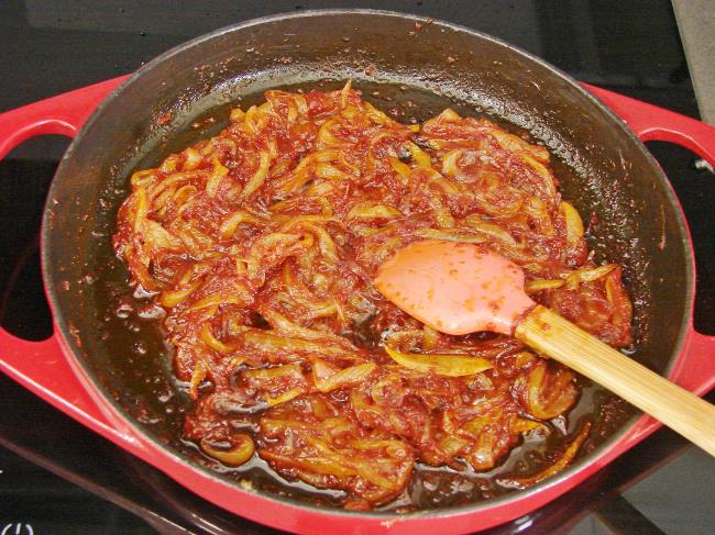 Hatay Mıhlaması - Yapılışı (4/8) 