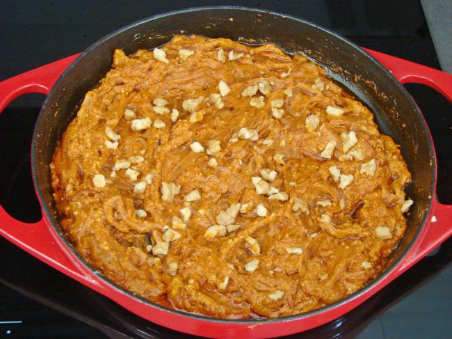 Hatay Mıhlaması - Yapılışı (6/8) 