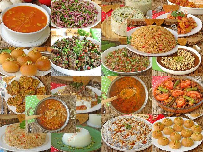 10. Günün İftar Menüleri