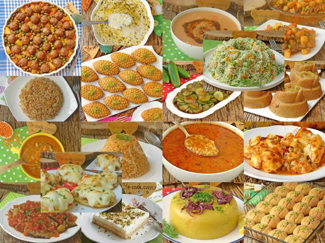 13. Günün İftar Menüleri