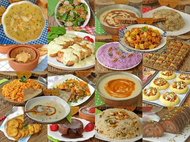 15. Günün İftar Menüleri