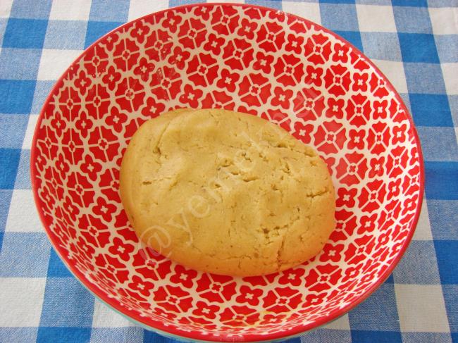 İrmikli Şerbetli Tatlı - Yapılışı (5/12) 