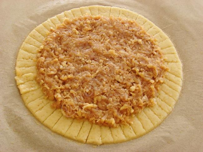 Kalıpsız Elmalı Turta - Yapılışı (11/16) 