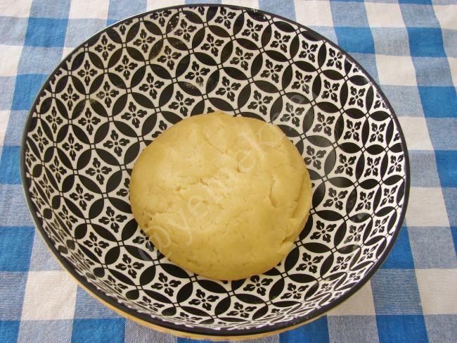 Kalıpsız Elmalı Turta - Yapılışı (7/16) 