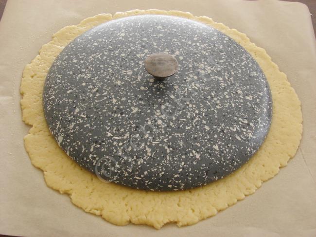 Kalıpsız Elmalı Turta - Yapılışı (9/16) 