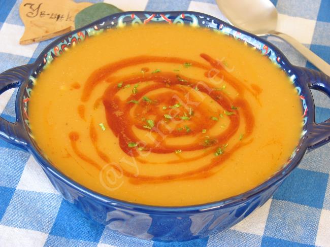 Kereviz Sevmeyenlere Bile Kerevizi Sevdirecek, Tam Bir Şifa Deposu : Kerevizli Mercimek Çorbası