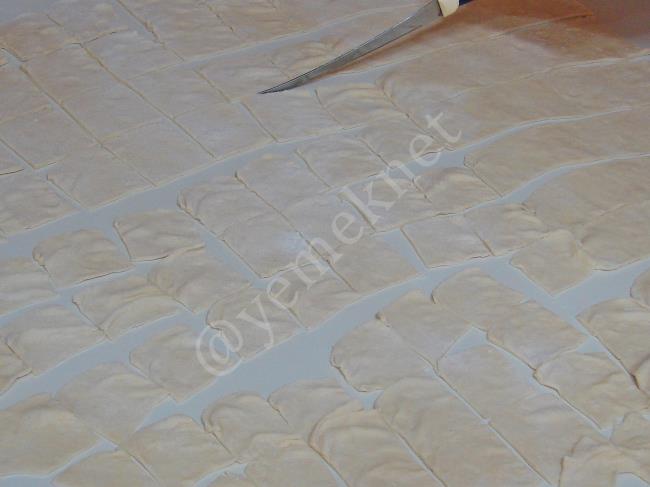 Mantı - Yapılışı (6/12) 